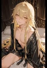 恶毒男配每天都在作死上班摸鱼